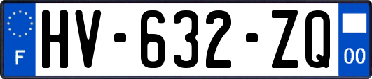HV-632-ZQ