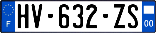 HV-632-ZS