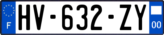 HV-632-ZY