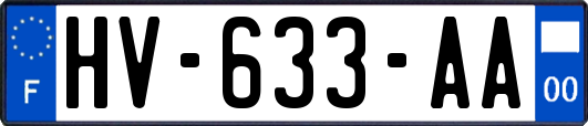 HV-633-AA