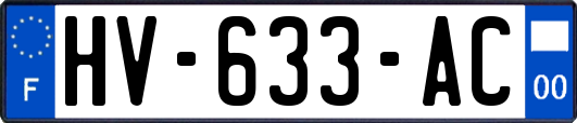 HV-633-AC