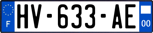 HV-633-AE