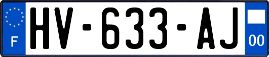 HV-633-AJ