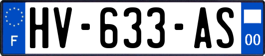 HV-633-AS