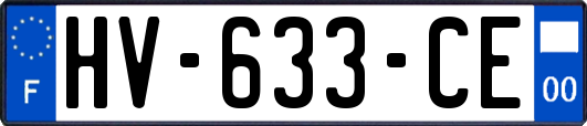 HV-633-CE