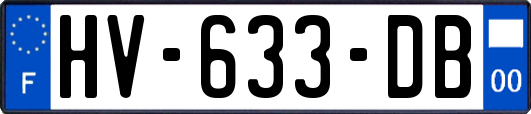 HV-633-DB