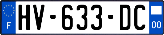 HV-633-DC