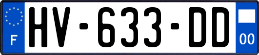 HV-633-DD