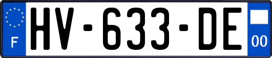 HV-633-DE