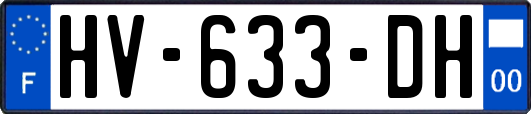 HV-633-DH