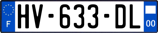 HV-633-DL