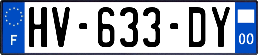 HV-633-DY