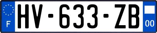 HV-633-ZB