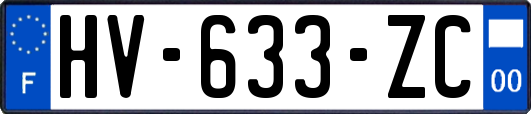 HV-633-ZC