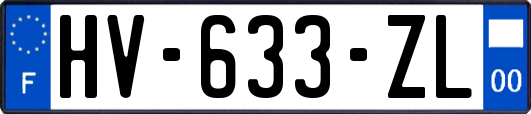 HV-633-ZL