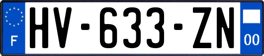 HV-633-ZN