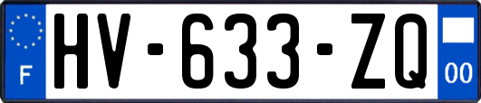 HV-633-ZQ