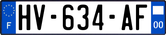 HV-634-AF