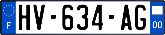 HV-634-AG