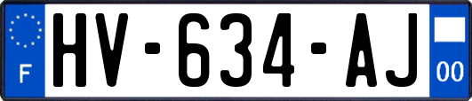 HV-634-AJ