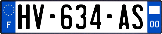 HV-634-AS