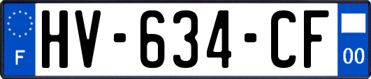 HV-634-CF