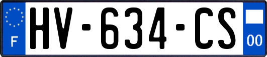 HV-634-CS