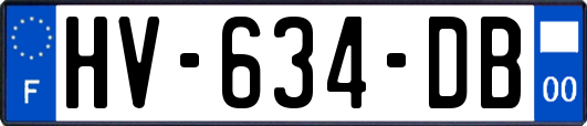 HV-634-DB