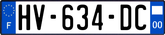 HV-634-DC
