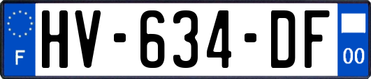 HV-634-DF