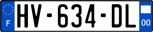 HV-634-DL