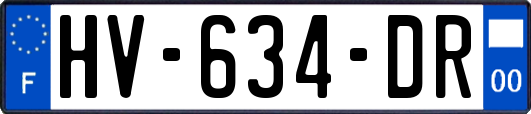 HV-634-DR