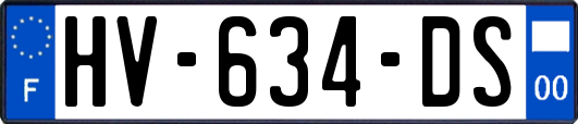 HV-634-DS