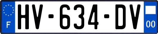 HV-634-DV