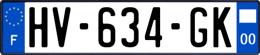 HV-634-GK