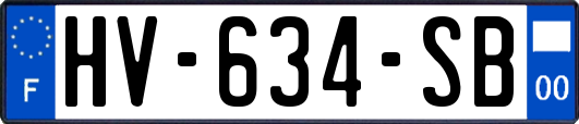 HV-634-SB
