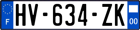 HV-634-ZK