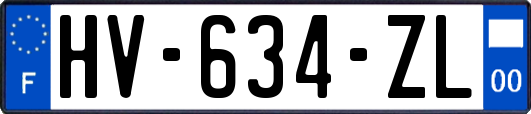 HV-634-ZL