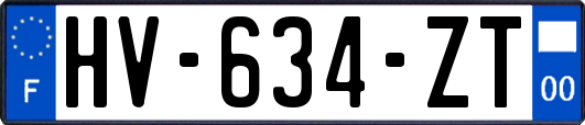 HV-634-ZT