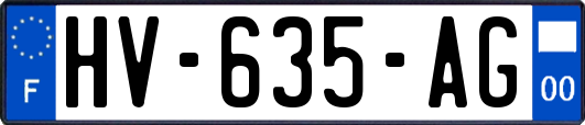 HV-635-AG