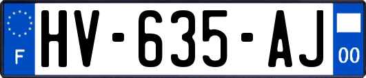 HV-635-AJ