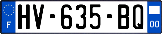 HV-635-BQ