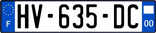 HV-635-DC