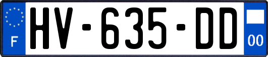 HV-635-DD