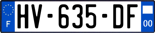 HV-635-DF