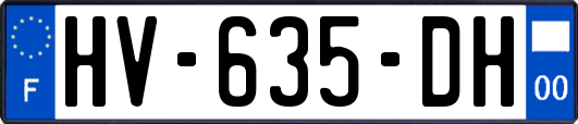 HV-635-DH