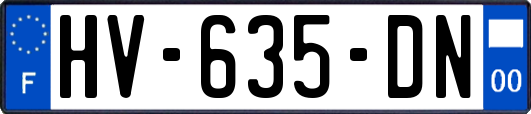 HV-635-DN