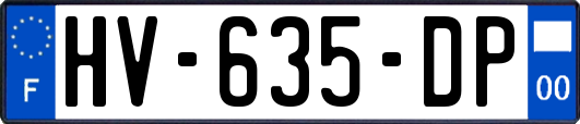 HV-635-DP