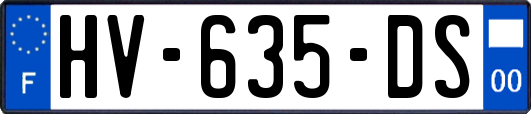 HV-635-DS