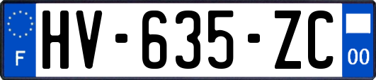 HV-635-ZC